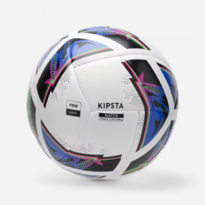 KIPSTA | Thermobonded Size 5 FIFA Quality Football Pro Ball - White